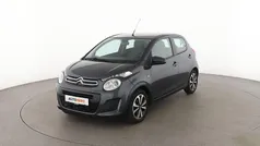 Grau Gebraucht 2018 Citroën C1 Shine Kleinwagen | 7.820 € (Guter Preis)
