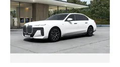 Weiß Neu 2025 BMW i7 M Sport Limousine | 91.489 € (Superpreis)