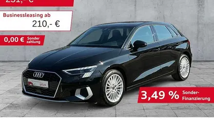 Gebraucht Audi A3 Advanced 150 PS (110 kW) 2024 Limousine
