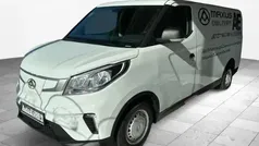 Weiß Gebraucht 2023 Maxus eDeliver 3 Van | 21.450 € (Fairer Preis)