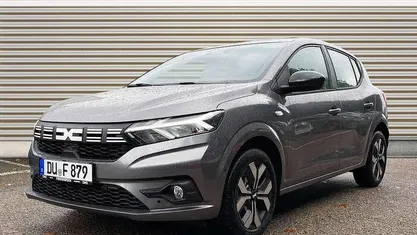 Gebraucht 2025 Dacia Sandero Journey Kleinwagen | 20.435 € (Fairer Preis)