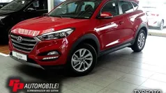 Rot Gebraucht 2017 Hyundai Tucson Trend SUV | 17.990 € (Fairer Preis)