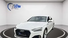 Ibisweiß Gebraucht 2021 Audi A5 Advanced Coupé | 26.970 € (Fairer Preis)
