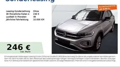Pyritsilber metallic Gebraucht 2024 VW T-Roc Style SUV | 28.906 € (Fairer Preis)