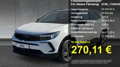 Gebraucht 2024 Opel Grandland X GS Line SUV | 25.440 € (Fairer Preis)