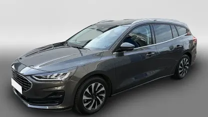 Second-hand Ford Focus Titanium 116 CP (85 kW) 2025