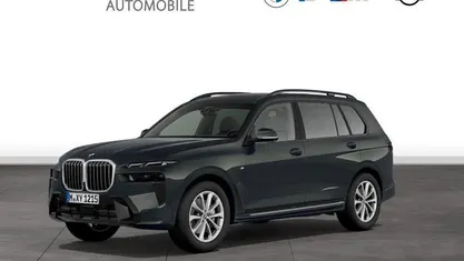 Gebraucht BMW X7 M Sport 340 PS (250 kW) 2025 Dravitgrau metallic metallic SUV