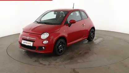 Gebraucht Fiat 500 S 69 PS (50 kW) 2014 Limousine