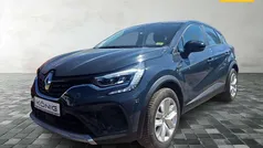 Blau Gebraucht 2024 Renault Captur Equilibre SUV | 18.990 € (Guter Preis)