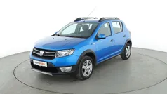 Blau Gebraucht 2014 Dacia Sandero Prestige Kleinwagen | 8.210 € (Etwas zu teuer)
