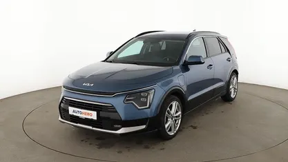 Gebraucht Kia Niro Spirit 182 PS (133 kW) 2022 Blau SUV