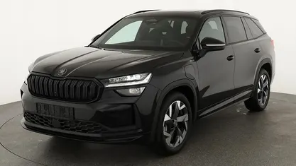 Neu Skoda Kodiaq SportLine 204 PS (150 kW) 2026 Black magic perleffekt SUV