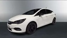 Weiß Gebraucht 2021 Opel Astra GS Line Limousine | 13.890 € (Guter Preis)