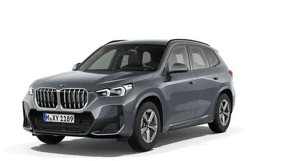 Grau Gebraucht 2025 BMW X1 M Sport SUV | 46.930 € (Superpreis)