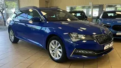 Business grau (grau metallic) Gebraucht 2020 Skoda Superb SportLine Kombi | 31.390 € (Fairer Preis)