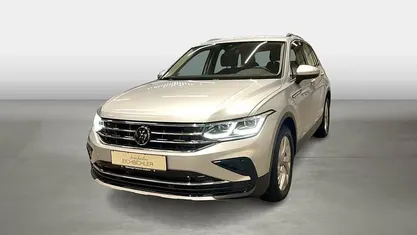 Gebraucht 2022 VW Tiguan Elegance SUV | 28.970 € (Superpreis)