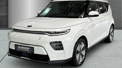 Weiß Gebraucht 2021 Kia Soul Spirit SUV | 15.950 € (Fairer Preis)