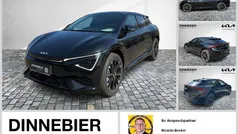 Schwarz Gebraucht 2025 Kia EV6 GT-Line SUV | 47.889 € (Guter Preis)