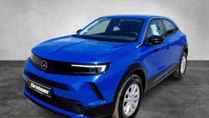 Gebraucht Opel Mokka Enjoy 136 PS (100 kW) 2024 Voltaik blau (metallic) SUV