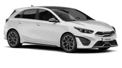 (wd) casa white s (weiss) Neu 2025 Kia Ceed Limousine | 26.990 € (Fairer Preis)