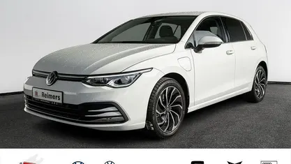 Gebraucht VW Golf VIII Style 204 PS (150 kW) 2022 Limousine