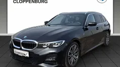 Gebraucht 2022 BMW 330 M Sport Kombi | 36.225 € (Superpreis)