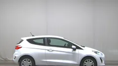 Weiss Gebraucht 2020 Ford Fiesta Cool & Connect Kleinwagen | 7.780 € (Fairer Preis)