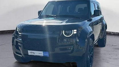 Gebraucht Land Rover Defender Black Edition 635 PS (467 kW) 2026 SUV