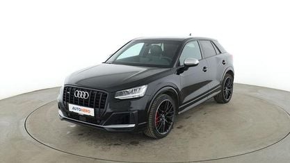 Gebraucht Audi SQ2 Sport 301 PS (221 kW) 2019 Schwarz SUV