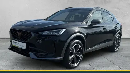 Gebraucht Cupra Formentor 150 PS (110 kW) 2023 Schwarz SUV