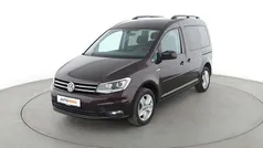 Gebraucht 2017 VW Caddy Comfortline Van / Kleinbus | 20.920 € (Fairer Preis)