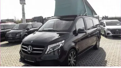 Gebraucht Mercedes V300 Marco Polo 237 PS (174 kW) 2021 Grau Van / Kleinbus