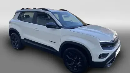 Nuova Jeep Avenger 145 CV (106 kW) 2025 Bianco SUV