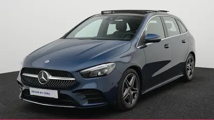 Gebraucht Mercedes B200 AMG line 163 PS (119 kW) 2019 Van / Kleinbus