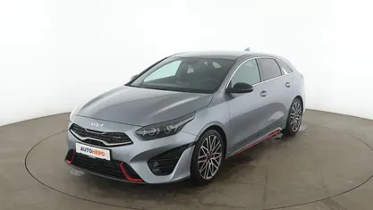 Gebraucht Kia ProCeed GT 204 PS (150 kW) 2023 Grau Kombi