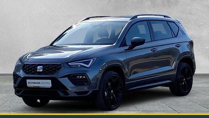 Neu Seat Ateca Black Edition 151 PS (111 kW) 2026 Grau SUV