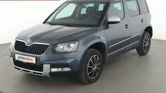 Grau Gebraucht 2017 Skoda Yeti Ambition SUV | 14.640 € (Fairer Preis)