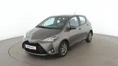 Grau Gebraucht 2020 Toyota Yaris Limousine | 15.390 € (Fairer Preis)