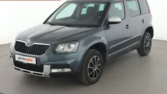 Grau Gebraucht 2017 Skoda Yeti Ambition SUV | 15.320 € (Fairer Preis)