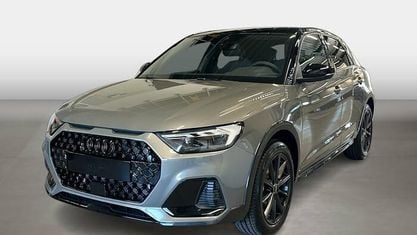 Ny Audi A1 Ambiente 150 HK (110 kW) 2026 Grå SUV