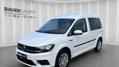 Gebraucht 2016 VW Caddy Trendline Van / Kleinbus | 16.580 € (Fairer Preis)
