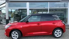 Rot Neu 2024 Suzuki Swift Comfort Limousine | 19.520 €