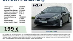 Gebraucht 2024 Kia Ceed Comfort Limousine | 23.850 € (Guter Preis)