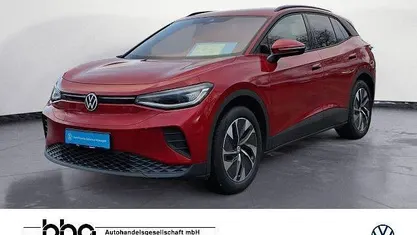 Rot Gebraucht 2025 VW ID.4 Pure SUV | 29.450 € (Guter Preis)