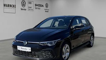 Gebraucht VW Golf VIII GTE 150 PS (110 kW) 2022 Schwarz Limousine