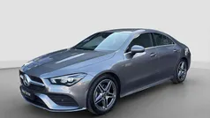 Metalliclack mountaingrau Gebraucht 2023 Mercedes CLA200 AMG Coupé | 34.850 € (Fairer Preis)