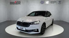 Gebraucht 2025 Skoda Fabia Monte Carlo Kleinwagen | 20.790 € (Fairer Preis)