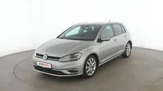 Grau Gebraucht 2019 VW Golf VII Highline Limousine | 18.300 € (Fairer Preis)