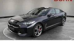 Pantera metal Gebraucht 2019 Kia Stinger Limousine | 31.890 € (Fairer Preis)