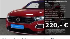 VW T-Roc Cabriolet